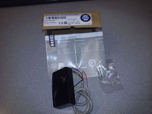 HID 6005B1B00 Access Control Reader