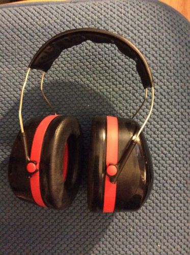 3m peltor h10a optime 105 earmuff