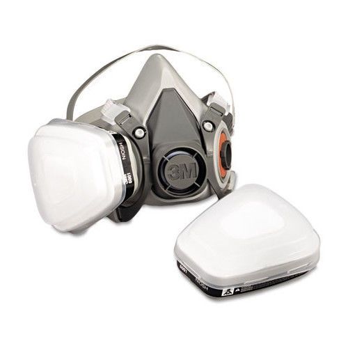 3M Half Facepiece Paint Spray/Pesticide Respirator