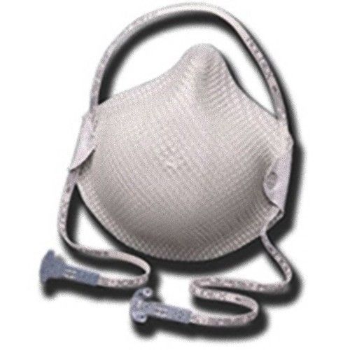 MOLDEX 2600 N95 Respirator with Handy Strap - 15 Per Box