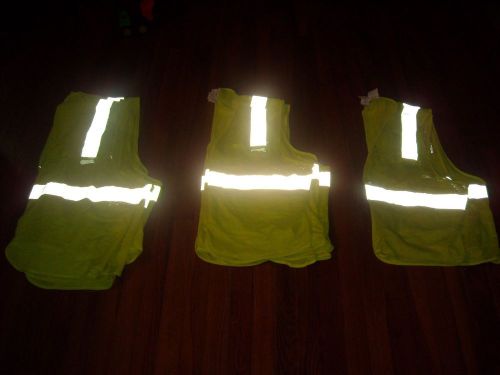 RADIANS SAFETY VEST A LOT OF (9)