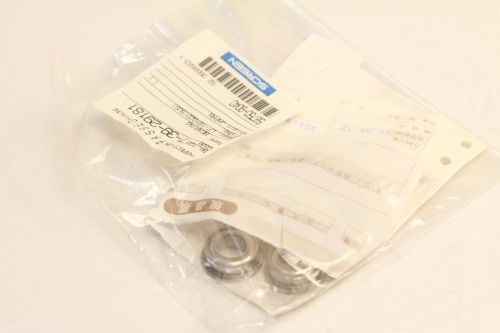 QTY.4 NMB LF-1910ZZ (SUS) BEARING 19MM (13AT)