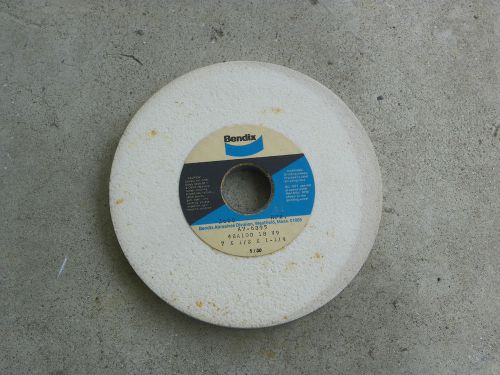 NEW LOT OF 5  BENDIX  7X1/2X1-1/4 AV-6895  GRINDING WHEEL