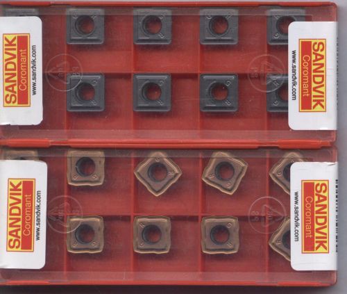 Sandvik    880-0604w10h-p-gr   4044 + 880-060406h-c-gr    1044   20pcs for sale