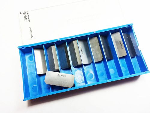 Valenite  VOV-05417 Carbide Inserts (10 Inserts) (M 857)