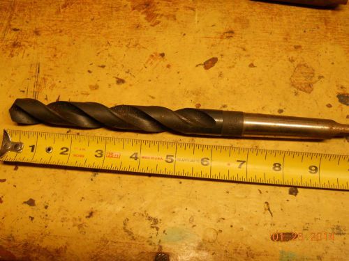 DRILL BIT utd 37/64 collar  union twist   42-10171