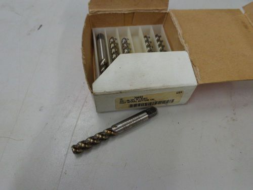 6 r&amp;n 1/4-28 3fl h-3 sti fast spiral bottom tap   stk 1533 for sale