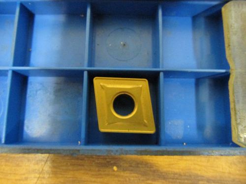 VALENITE CARBIDE INSERT CNMG 431 GF