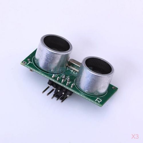 3x US-100 Ultrasonic Module Distance Measuring Transducer Sensor for Arduino New