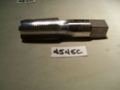 (#4545c) used machinist usa made regular thread 1/2 x 14 nptf pipe tap for sale