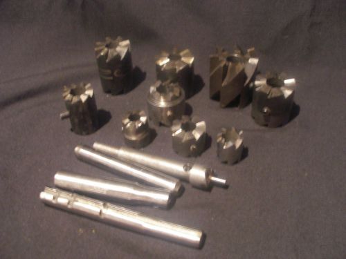 Broach Kit - Metal Inserts