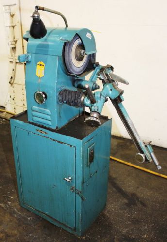 2.5&#034; dia. worcester 0 drill grinder for sale