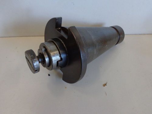 CINCINNATI  NMTB50 1-1/4&#039; STUB MILLING ARBOR 1&#034;