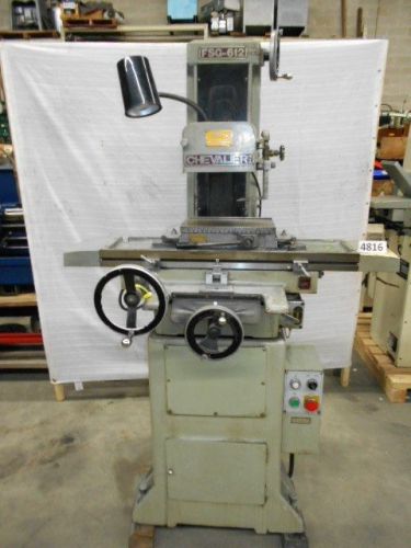 CHEVALIER FSG 612 SURFACE GRINDER - INV #4816