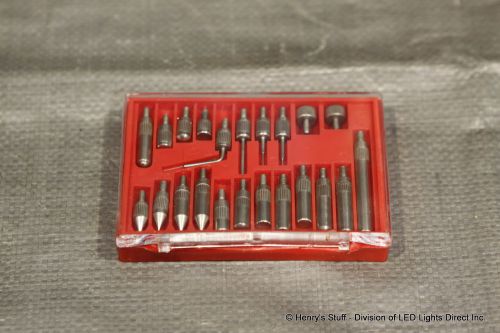 22 Piece Indicator Point Set - NEW - SKU1314