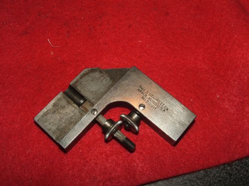 Vintage L.S. Starrett No. 289B Combination Square Attachment