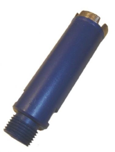 ADT Diamond Core Bit - 1-1/8&#034; with 1/2&#034; Gas Thread