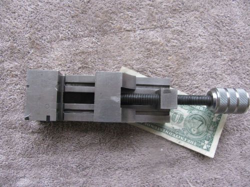 Toolmaker made grinding vise machinist toolmaker tool tools