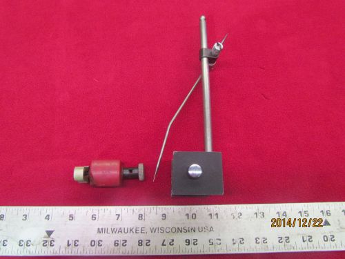 Magnetic Base LS Starrett #657 +             B-0284-2