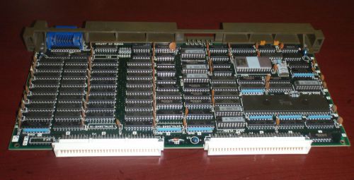 Mitsubishi mc724b-1 pcb circuit-board_bn624a808g53 rev c_fca335m_76474 for sale