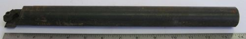 Kennametal B-2510 Indexable Boring Bar, Carbide Insert, 1.25&#034; Shank