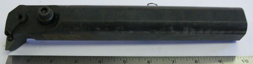 Carboloy SI-MVJNR-24-3H Indexable Boring Bar, Through Coolant, 1.5&#034; Shank