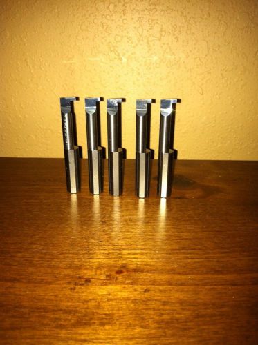 carbide boring bars