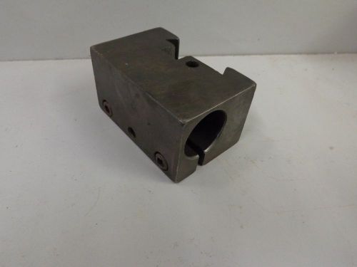 KDK LATHE QUICK CHANGE TOOL HOLDER #105 BORING TOOL HOLDER