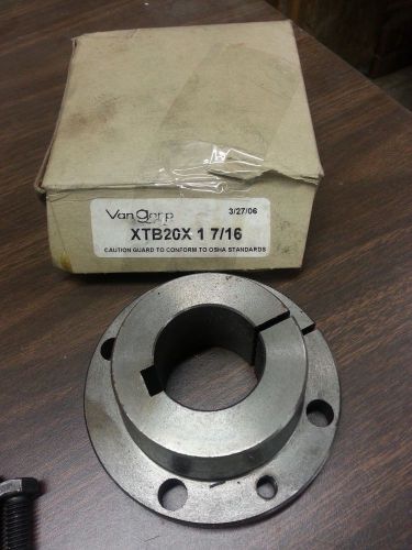 VANGORP BUSHING XTB20X 1-7/16