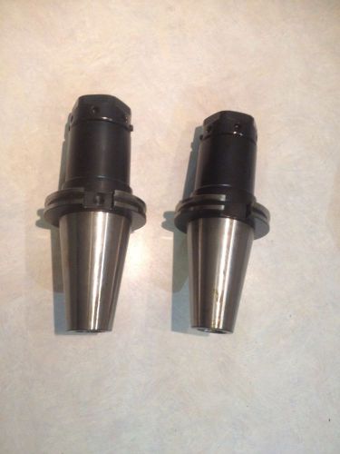 TWO, Valenire CAT 50 Collet Holder TG 100,  Marked V50CT 10SG-55