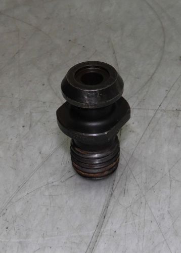 Generic retention knob / pull stud, coolant thru, # rk31246, used,  warranty for sale