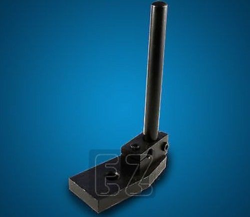 Adjustable Mill Milling Stop Steel Black Oxide