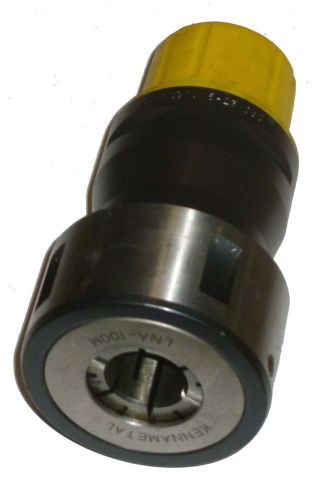 Sandvik capto c5 tg100 collet chuck w/ 3/4&#034; collet for sale