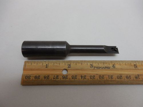 LATHE INDEXABLE CUTTING TOOL HOLDER BORING BAR 3/4&#034; x 4-1/4&#034; x 2-1/4&#034; x 7/16