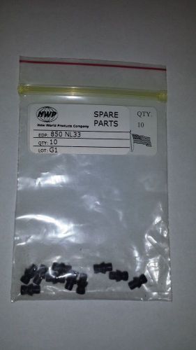 NL-33 LOCK PINS QUANTITY OF 10 PIECES