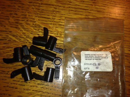 SECO CLAMP CL-30 TOOLHOLDER PART QUANTITY 9