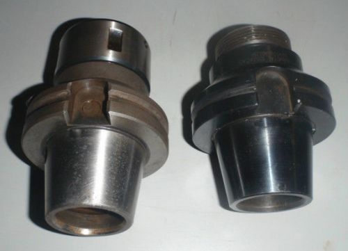 Kennametal kv45 **lot of (2)** tg100 collet chuck hitachi seiki for sale