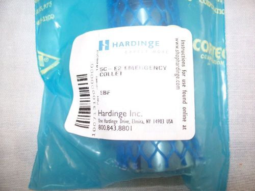 5C E2 Emergency Collet w/ 1/8&#034; Pilot Hole &amp; 3 slots # 10071310000000 SEALED BAG