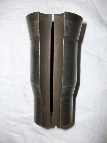 Pratt &amp; Whitney Jig Borer Collet 7/8.