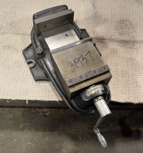 Bridgeport vise with swivel base (inv.31937) for sale