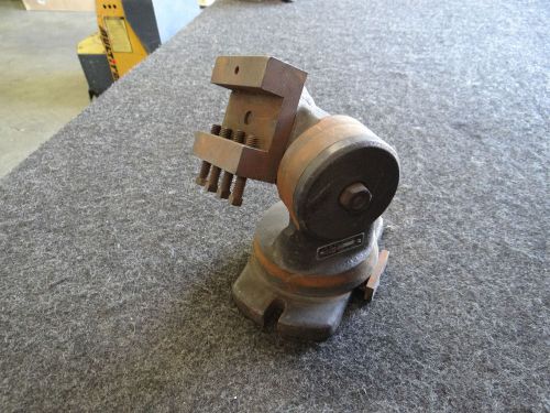 K.O. Lee Company KO tooling fixture B889 5C collet 2 axis swivel