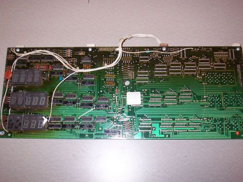 GILBARCO MARCONI W01510-G4 DISPLAY BOARD CORE