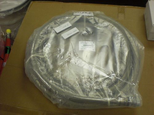 Hose HP He Flexline 1.0 dia 25ft   Cryogenic pump connector 3400-00330 AMAT