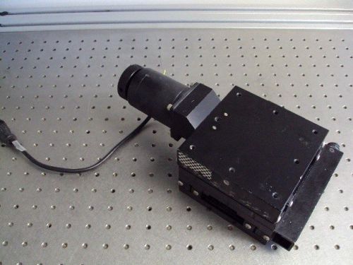 PARKER DEDAL XY DUAL AXIS STEPPER / MANUAL POSITIONER PARKER  .0001&#034; STEPPER