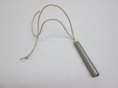 NEW HOTWATT 11-1966 HEATING ELEMENT 240V-AC 3-11/16X1/2IN 250W D256620