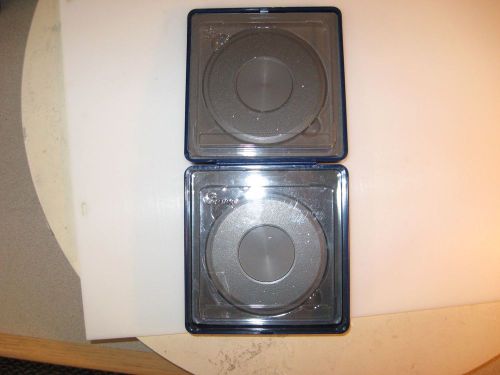 Kinik n-ad3cg-181060 bo45, wkg0212220 pad conditioners, lot of 2, new for sale