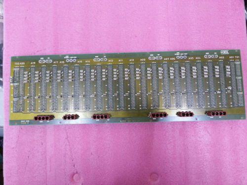 1 pc of KEL VMEbus J1 20 Backpanel 20slot