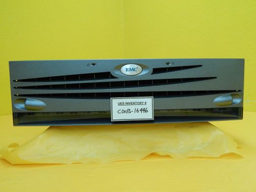 Dell CX-2PDAE-FD EMC2 Fibre Storage Array KTN-STL 4.5 Terabytes Used Working