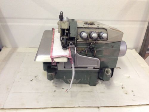 RIMOLDI  227 HIGH SPEED  3-THREAD  SERGER  INDUSTRIAL SEWING MACHINE