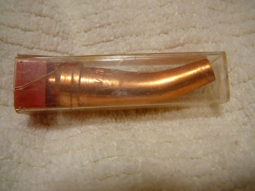 Genuine Victor Acetylene Tip 2-1-118  0330-0113 BW